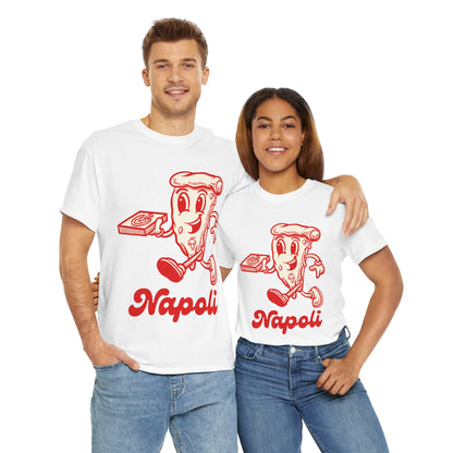 NAPOLI - Pizza (Basic Tee)