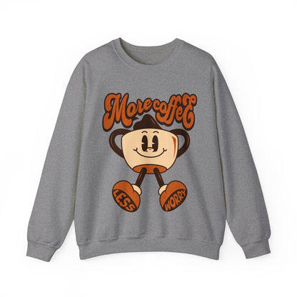 ESPRESSO BEAN - Coffee (Sweatshirt)