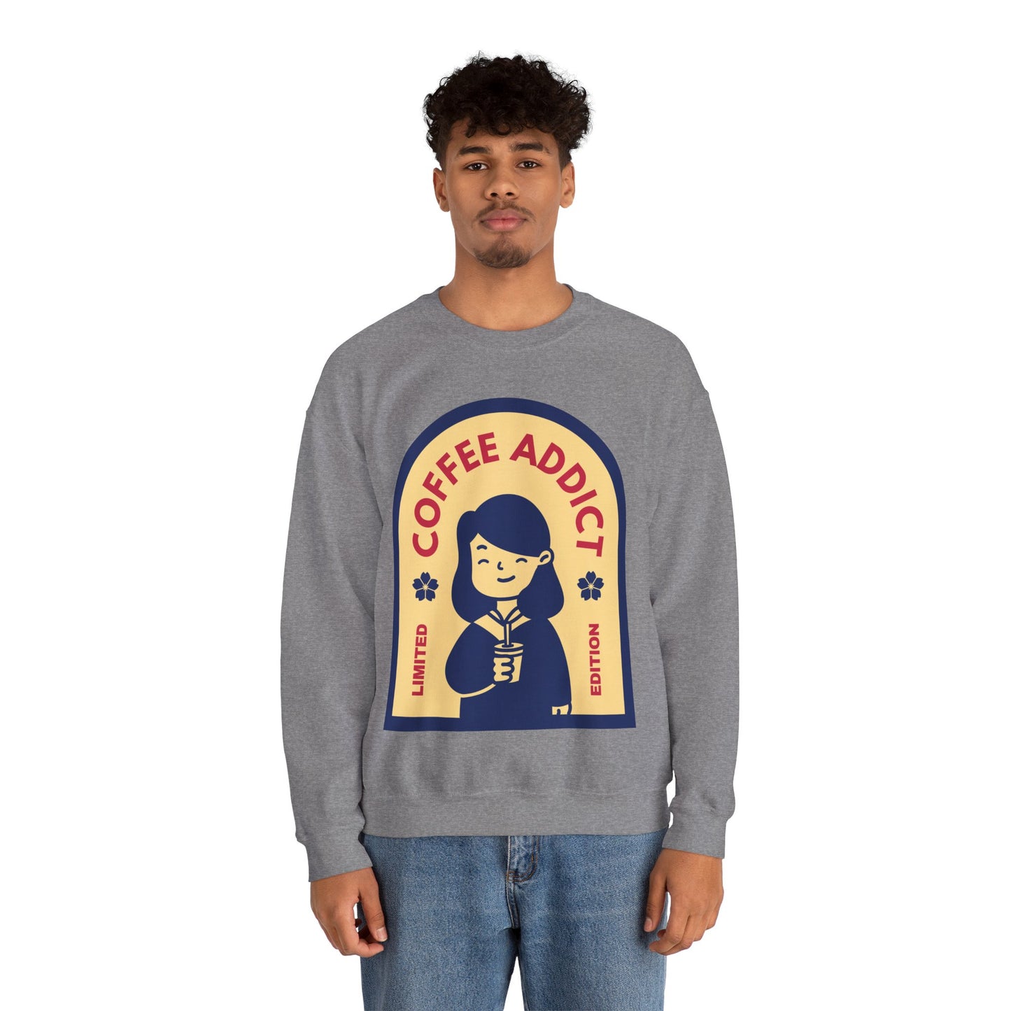 ESPRESSO - Coffee (Sweatshirt)