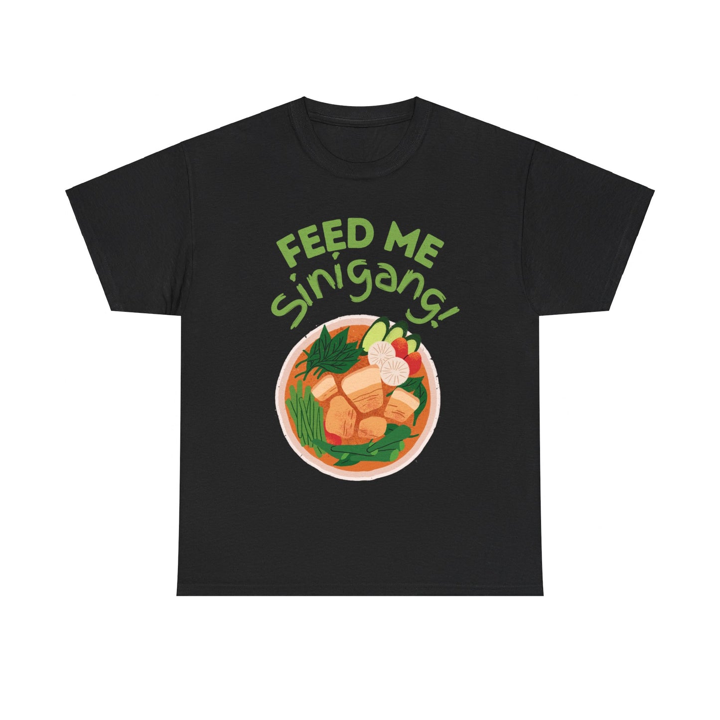 SINIGANG SA SAMPALOK - Filipino Food (Basic Tee)