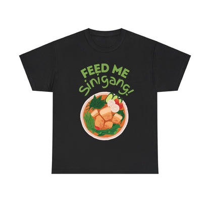 SINIGANG SA SAMPALOK - Filipino Food (Basic Tee)