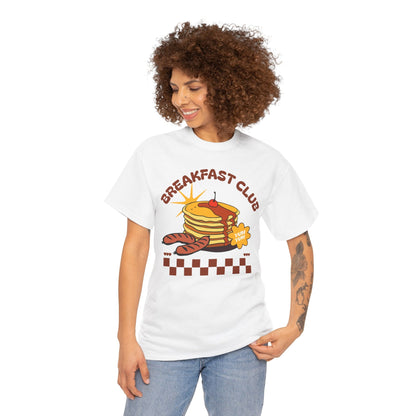 BREAKFAST CLUB 2 - Breakfast (Basic Tee)