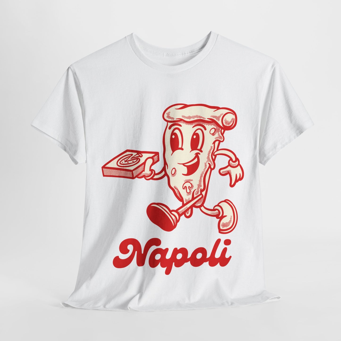 NAPOLI - Pizza (Basic Tee)