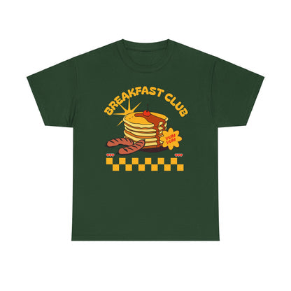 BREAKFAST CLUB 2 - Breakfast (Basic Tee)