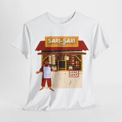 SARI-SARI STORE - Filipino Food (Basic Tee)