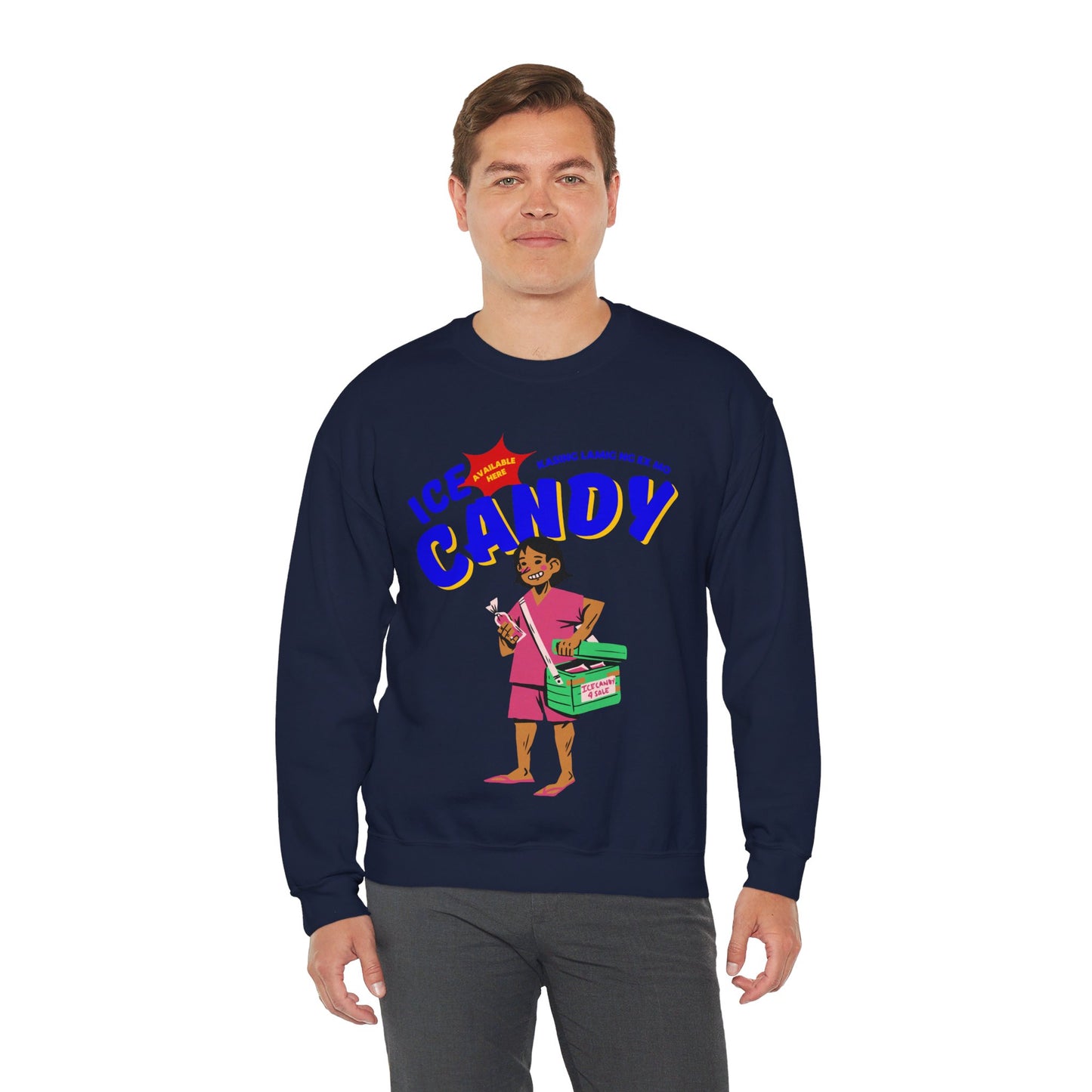 ICE CANDY 1 - Sari-Sari Store (Sweatshirt)