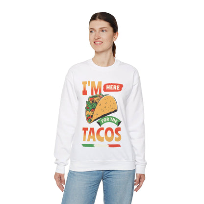 AL PASTOR - Tacos/Nachos (Sweatshirt)