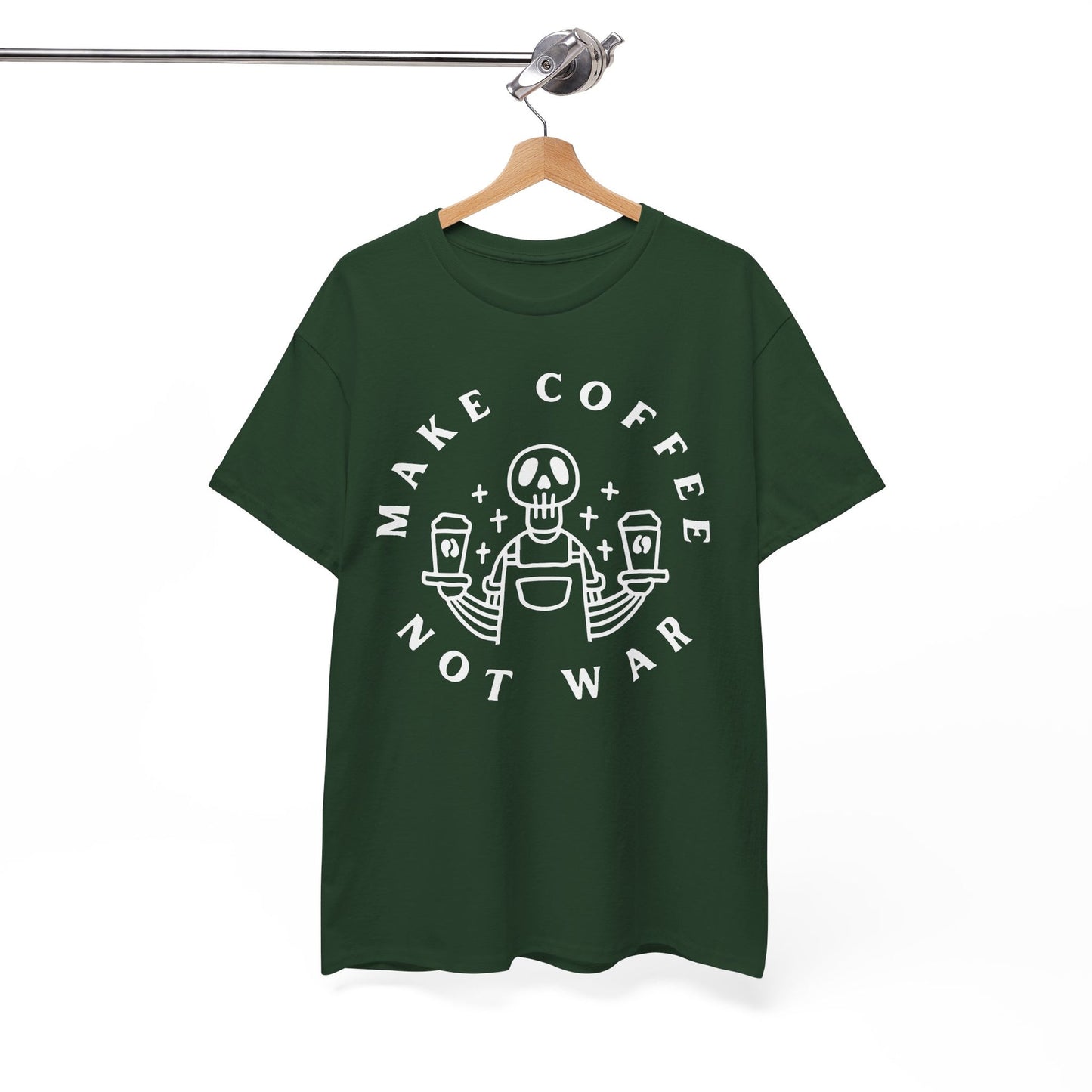 CORTADO - Coffee (Basic Tee)