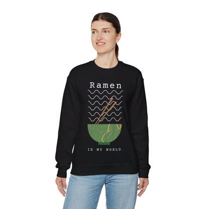 VEGETABLE RAMEN - Japanese Food (Sweatshirt)