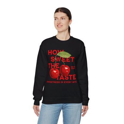 SWEET CHERRY - Fries (Sweatshirt)