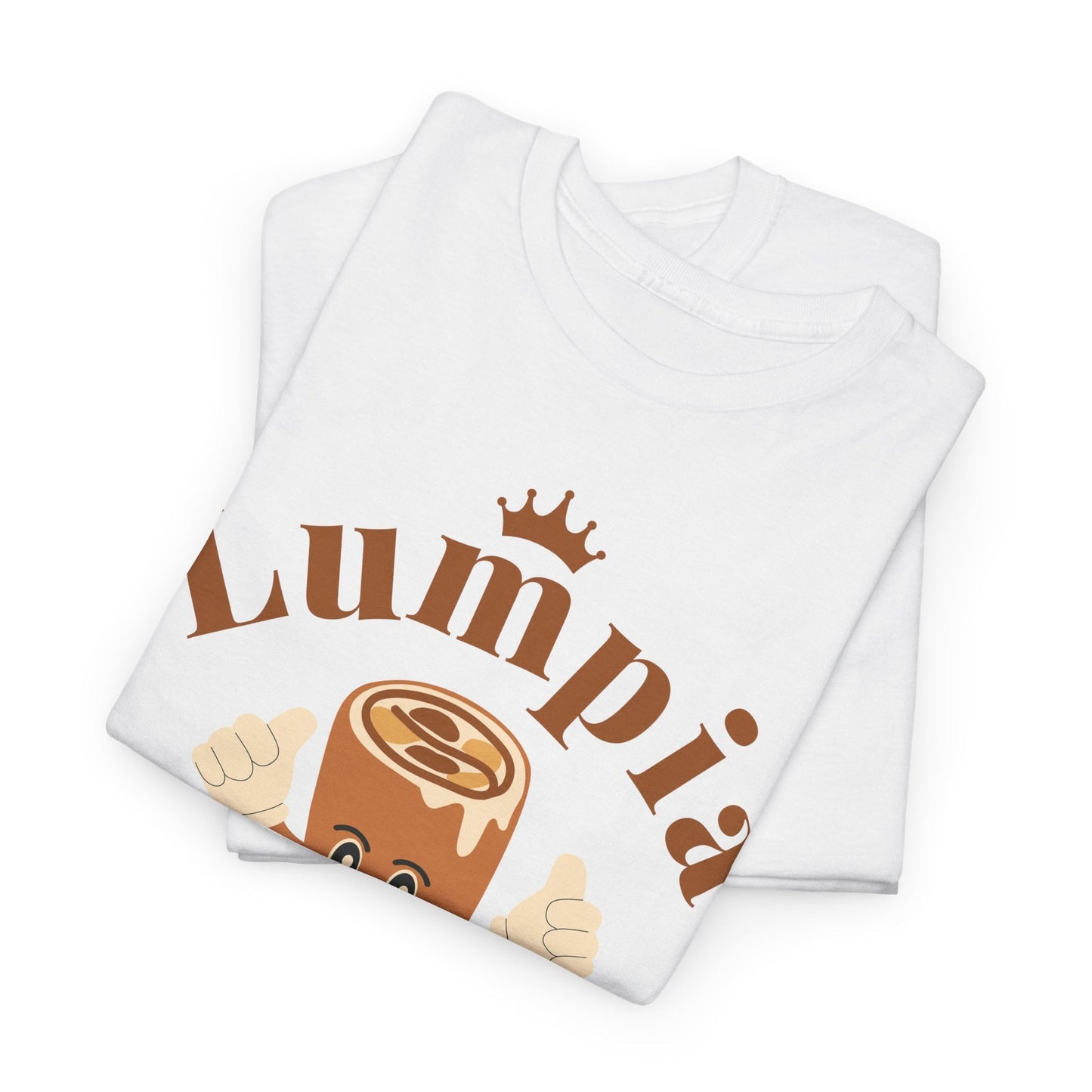 LUMPIA KING - Filipino Food (Kids Tee)