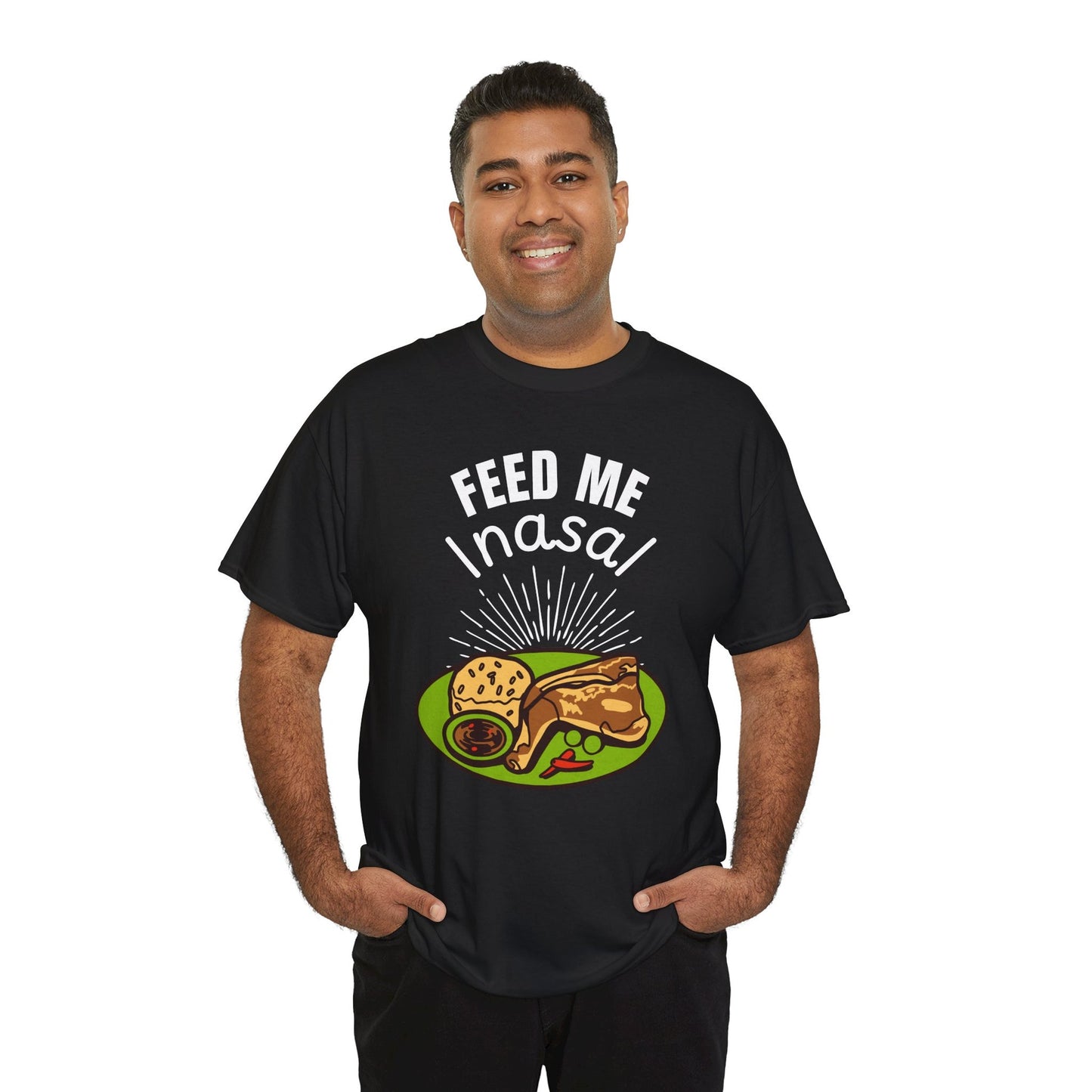 BACOLOD INASAL - Filipino Food (Basic Tee)