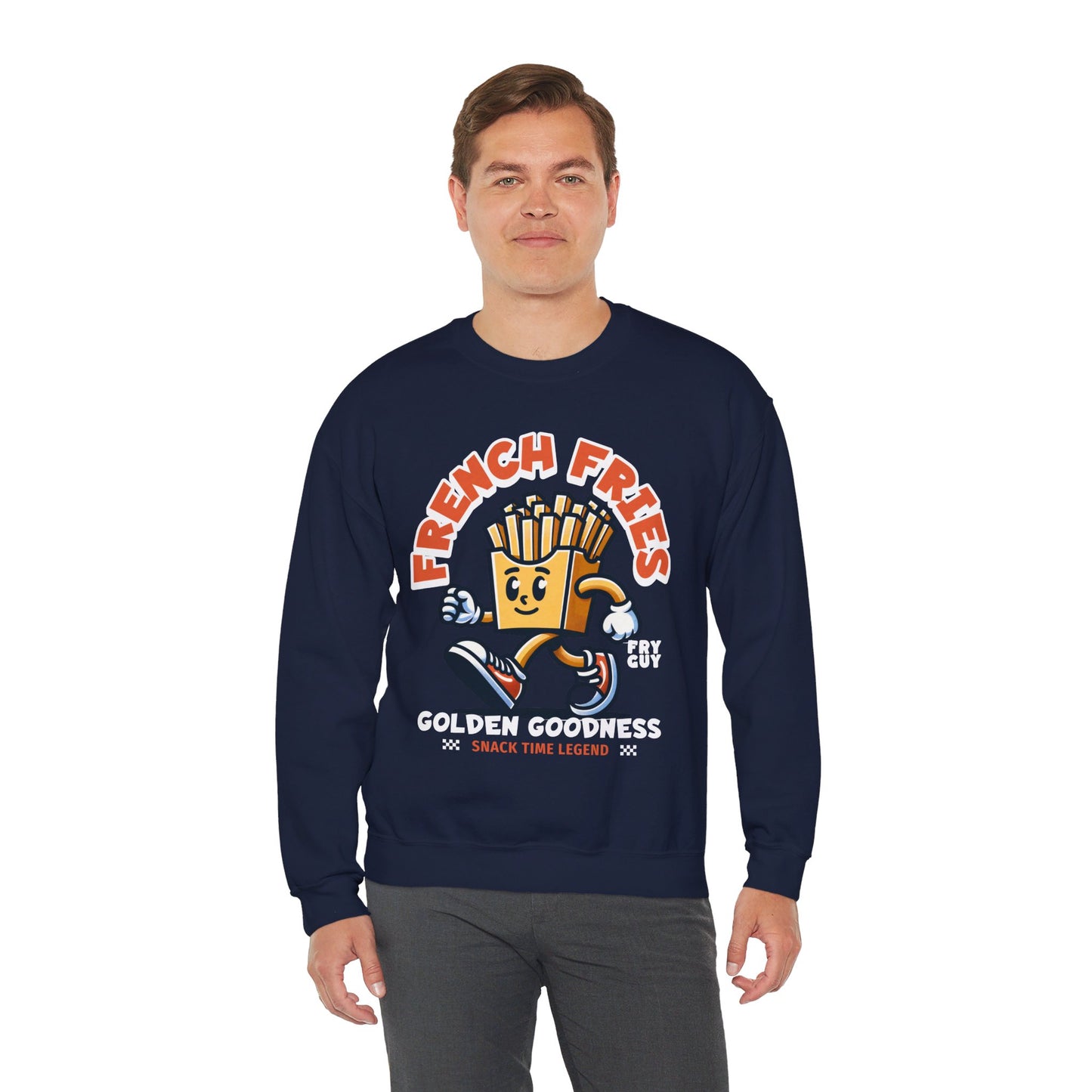 CHILI CHEESE FRIES - Fries (Sweatshirt)