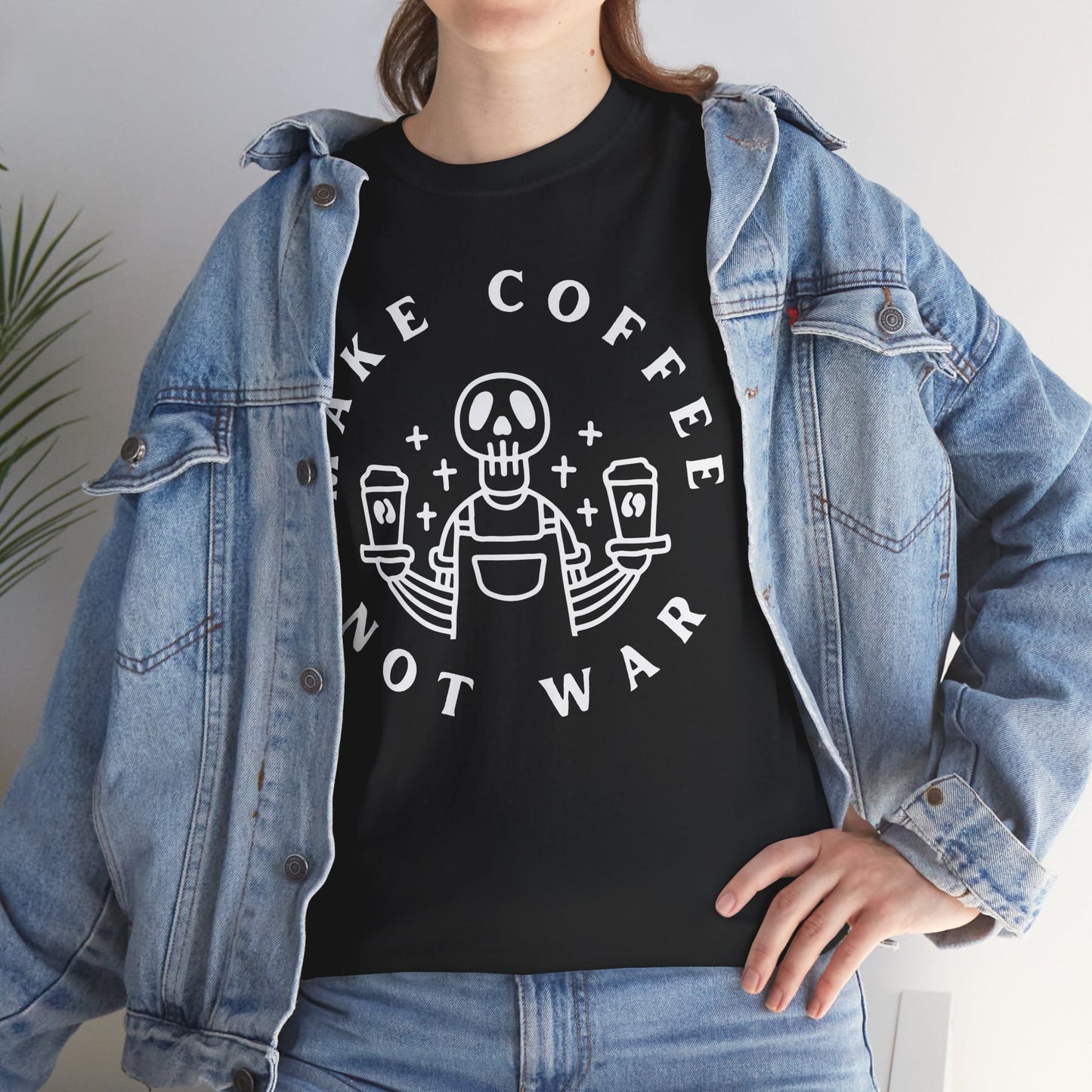 CORTADO - Coffee (Basic Tee)