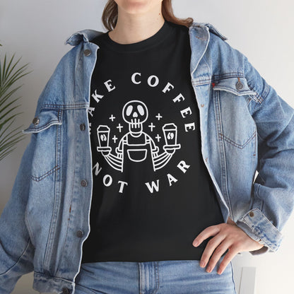 CORTADO - Coffee (Basic Tee)