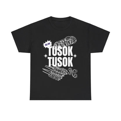 TUSOK-TUSOK 1 - Filipino Food (Basic Tee)