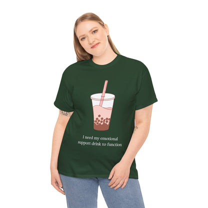 MILK TEA - Drinks (Basic Tee)