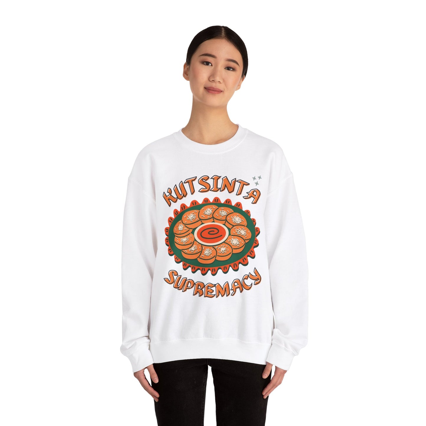 KUTSINTA - Filipino Food (Sweatshirt)