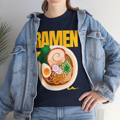 SAPPORO RAMEN - Japanese Food (Basic Tee)