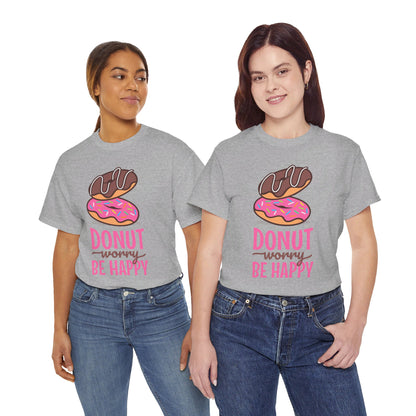 OLD-FASHIONED DONUT - Dessert (Basic Tee)