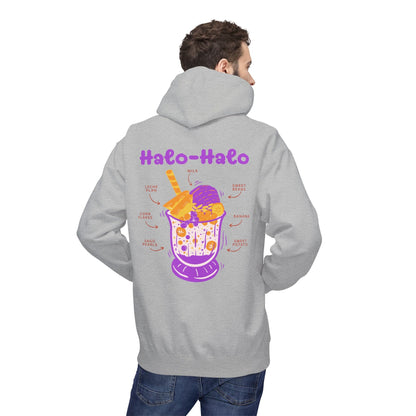 KANTO HALO-HALO - Filipino Food (Hoodie)