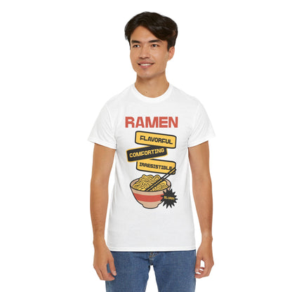 WAKAYAMA RAMEN - Japanese Food (Basic Tee)