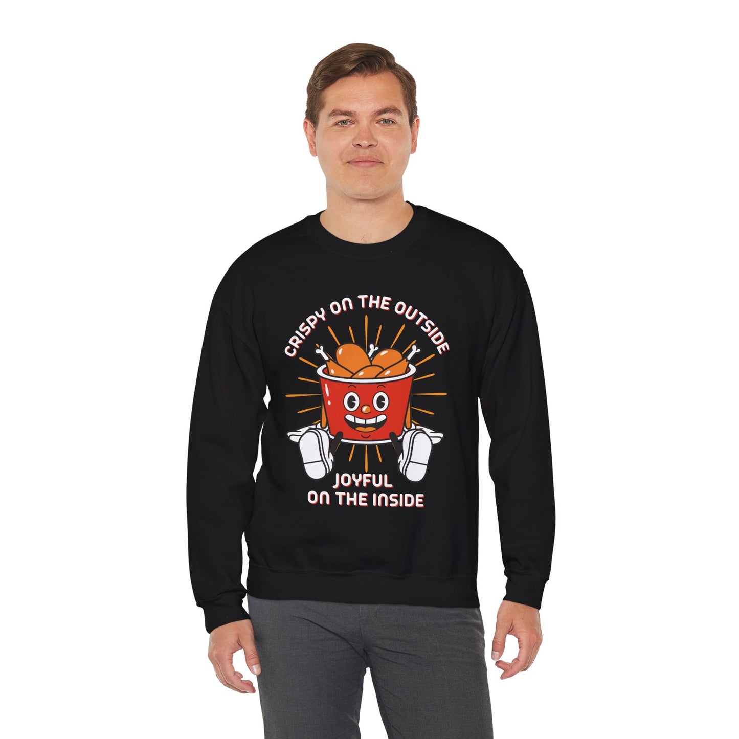 FRIED CHICKEN BUCKET - Filipino Food (Sweatshirt)