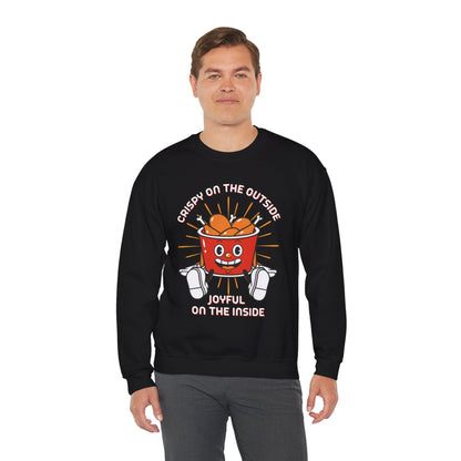 FRIED CHICKEN BUCKET - Filipino Food (Sweatshirt)