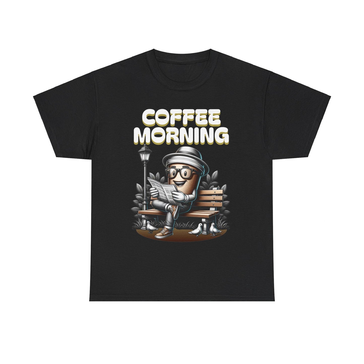 CAFÉ ROYALE - Coffee (Basic Tee)