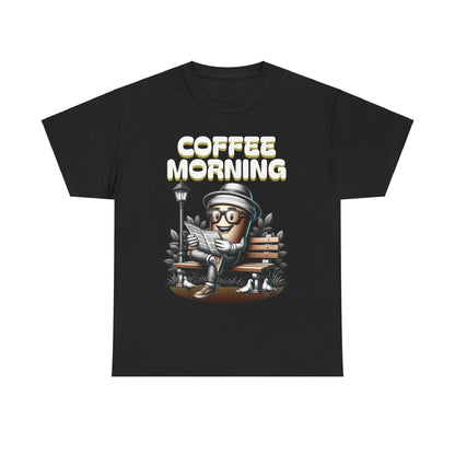 CAFÉ ROYALE - Coffee (Basic Tee)