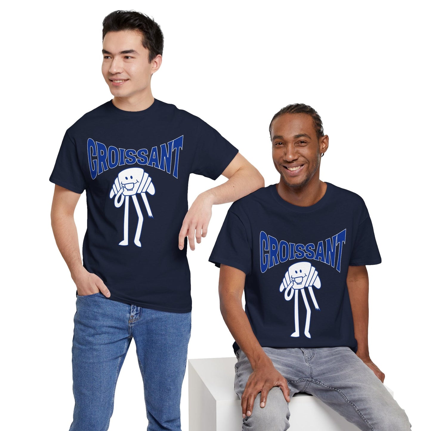 CROISSANT 1 - Bread (Basic Tee)