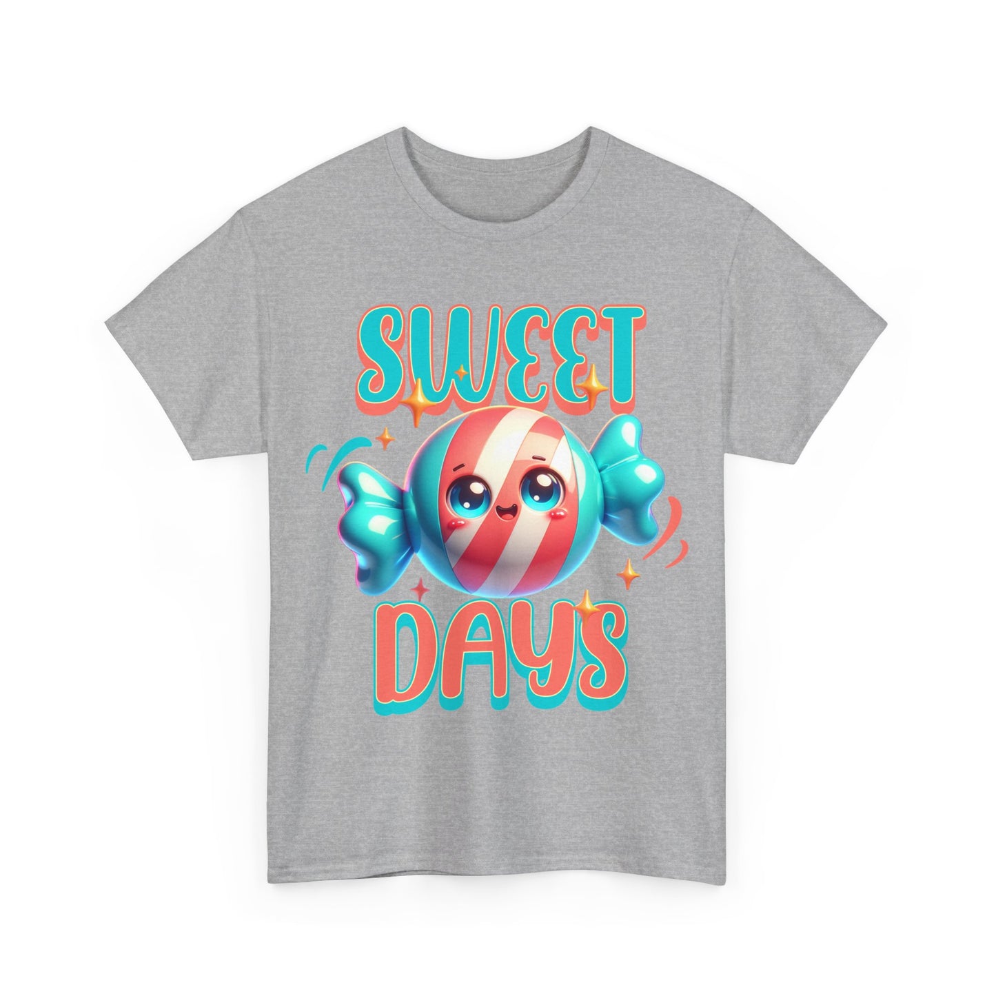 SPEARMINT CANDY - Dessert (Basic Tee)