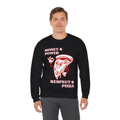 MARGHERITA - Pizza (Sweatshirt)