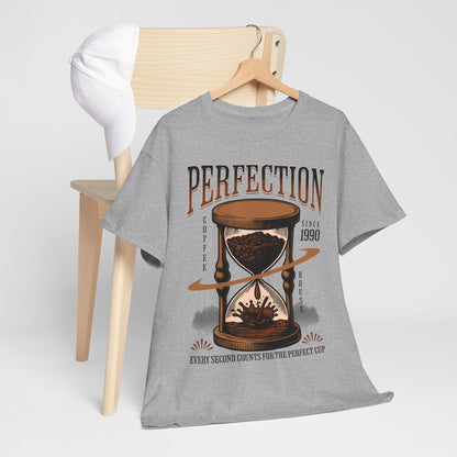 TOFFEE NUT - Coffee (Basic Tee)