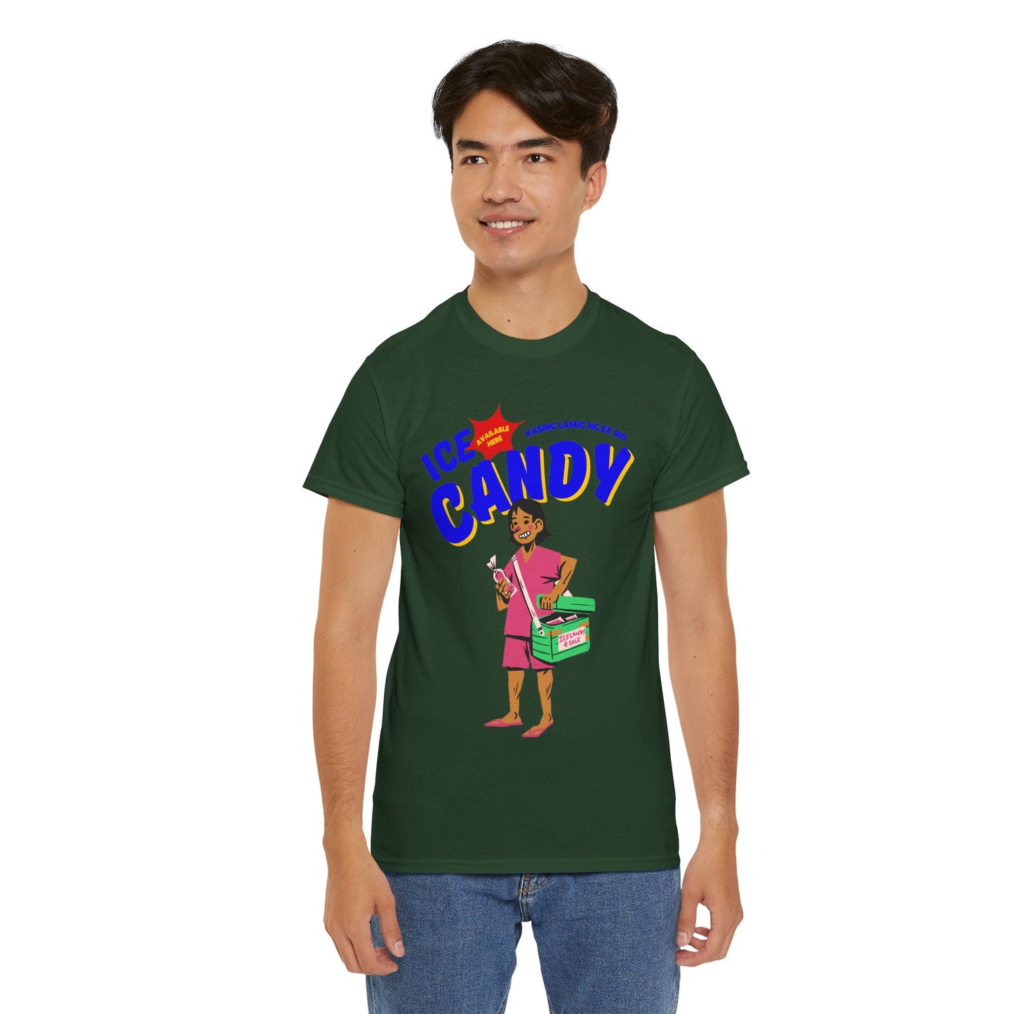 ICE CANDY 1 - Sari-Sari Store (Basic Tee)