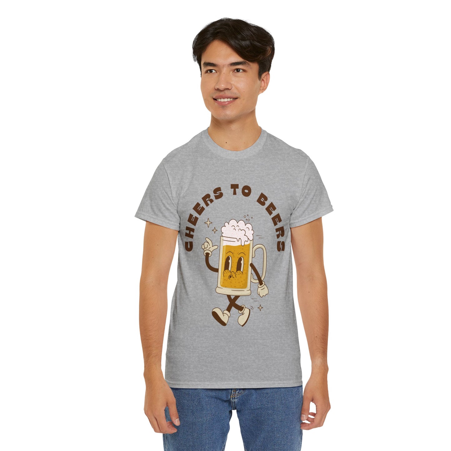 SOUR BEER - Beer (Basic Tee)