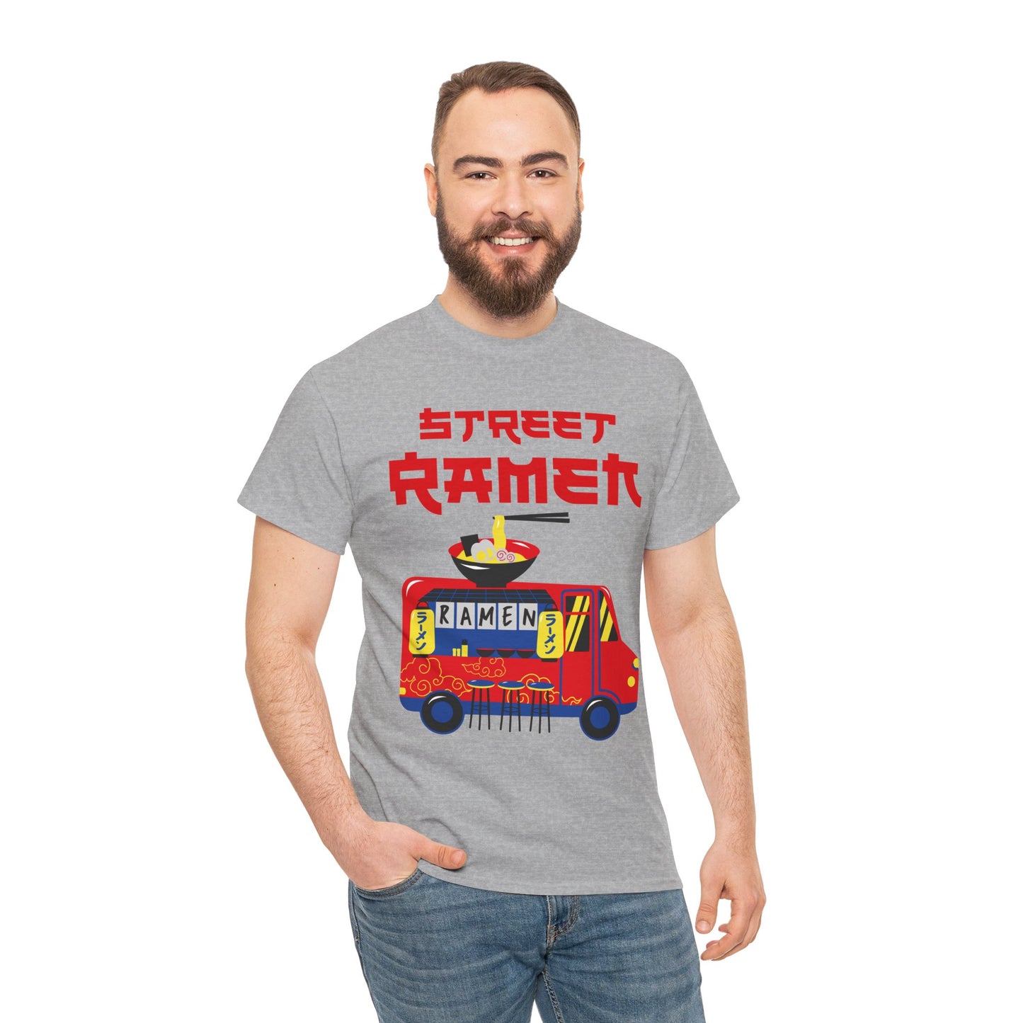 ONOMICHI RAMEN - Japanese Food (Basic Tee)