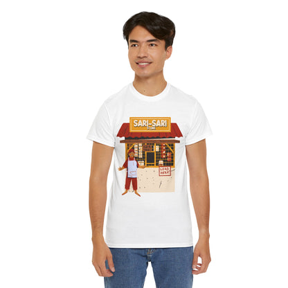 SARI-SARI STORE - Filipino Food (Basic Tee)