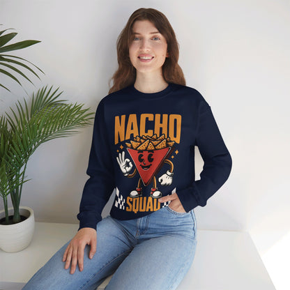 CHEESE NACHOS - Tacos/Nachos (Sweatshirt)