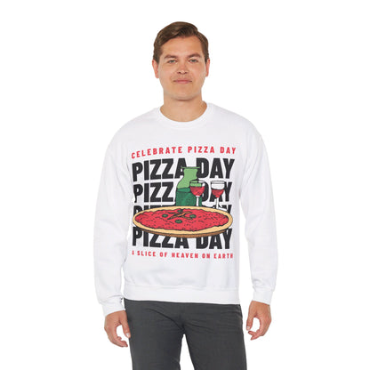 SALAMI & PEPPERS - Pizza (Sweatshirt)