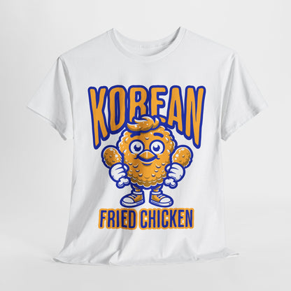 KOREAN FRIED CHICKEN - Meat (Basic Tee)