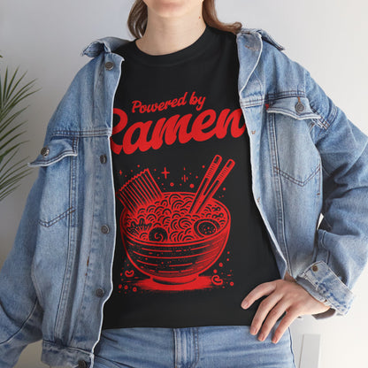 KIMCHI RAMEN - Japanese Food (Basic Tee)