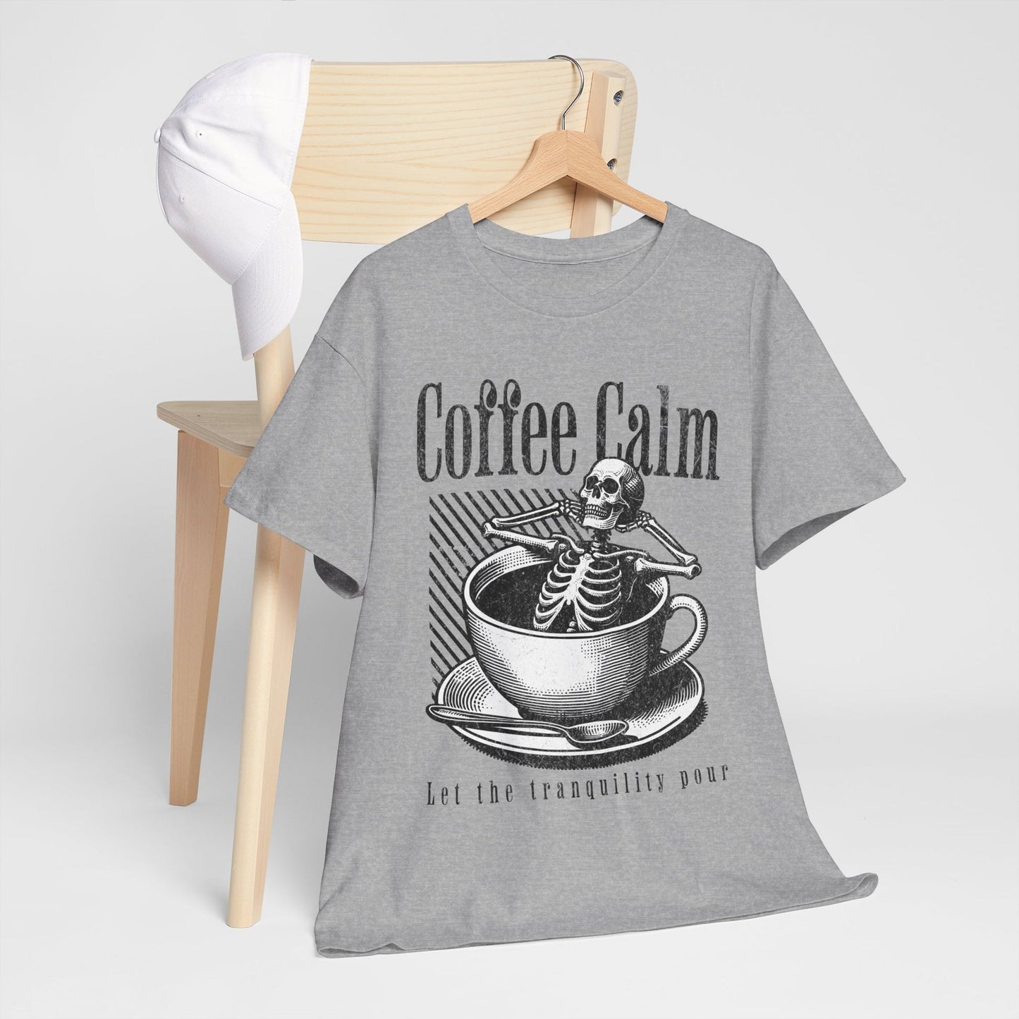 CAFÉ ESPUMOSO - Coffee (Basic Tee)