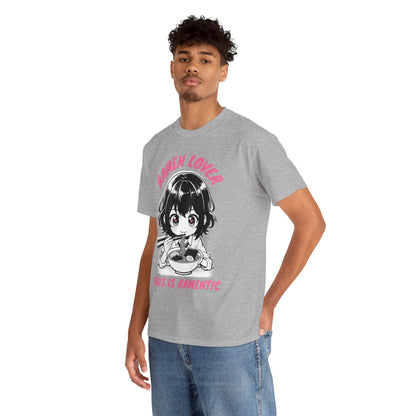 MISO RAMEN - Japanese Food (Basic Tee)