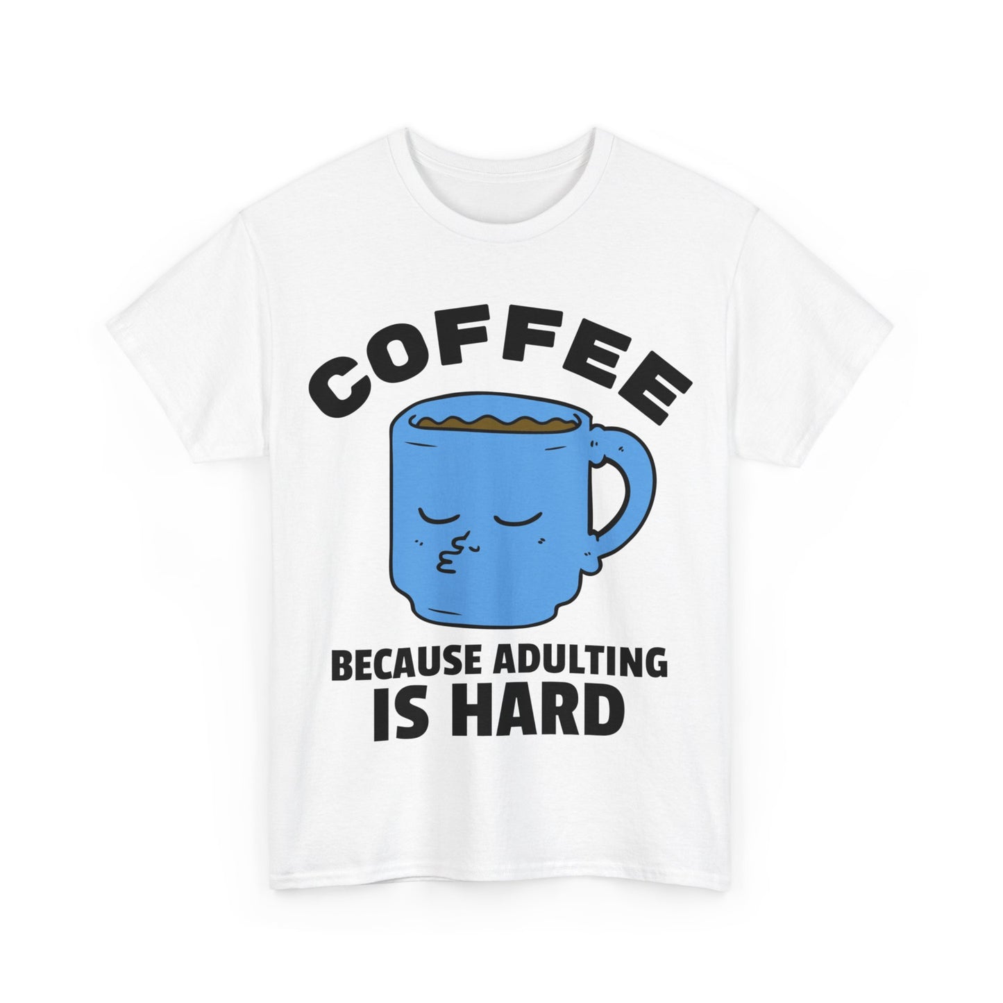 CAFÉ LUNGO - Coffee (Basic Tee)