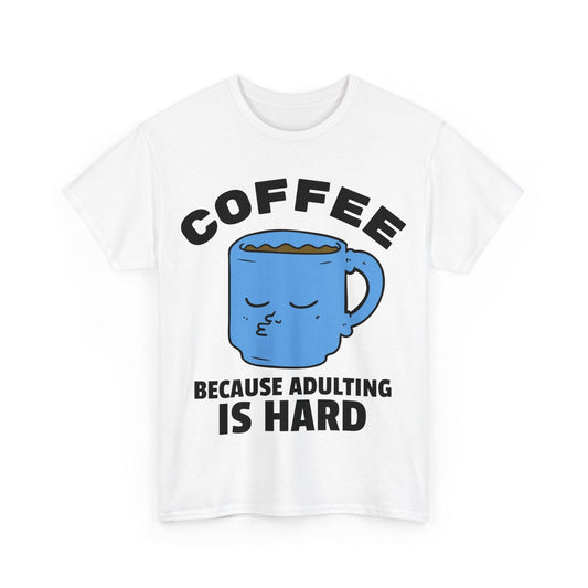 CAFÉ LUNGO - Coffee (Basic Tee)