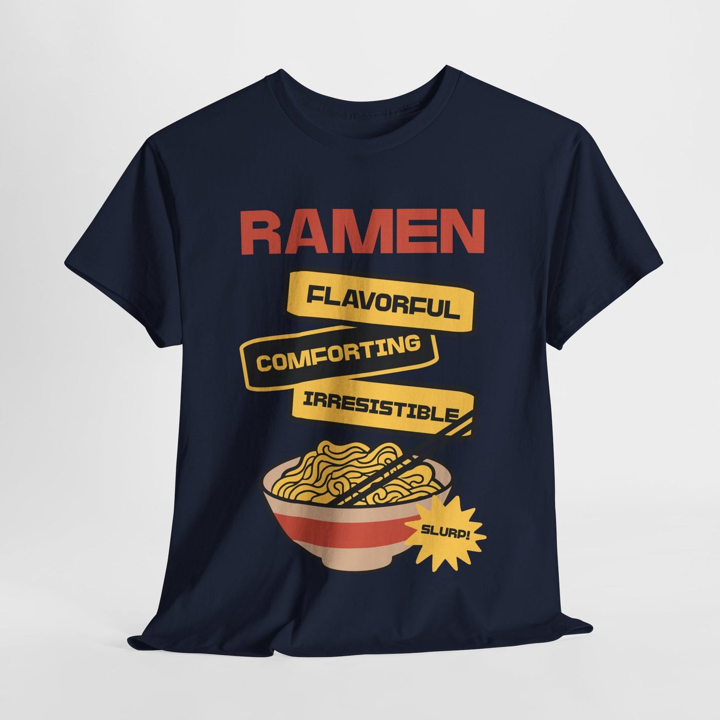 WAKAYAMA RAMEN - Japanese Food (Basic Tee)