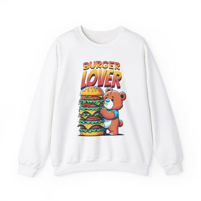 MUSHROOM BURGER - Burger (Sweatshirt)