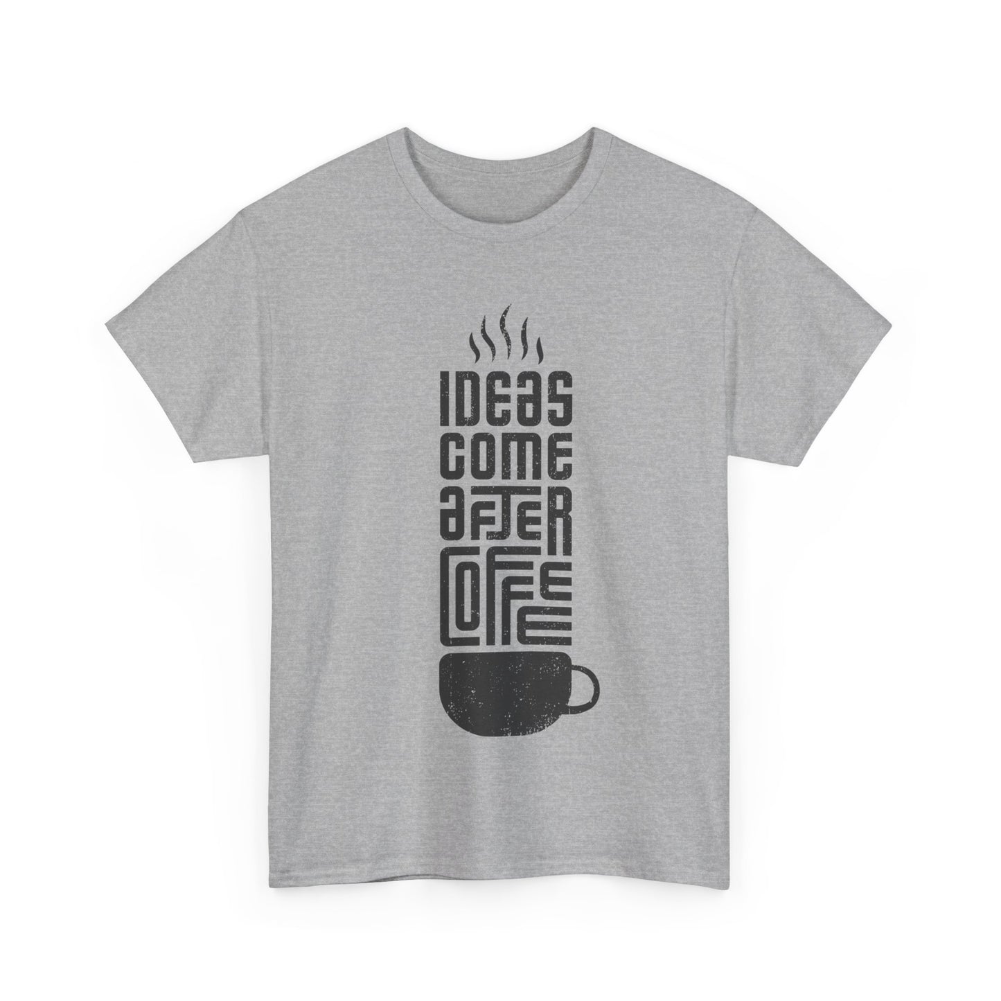 CA PHE SUA DA - Coffee (Basic Tee)