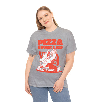 SPICY ITALIAN - Pizza (Basic Tee)